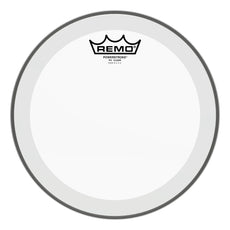 Remo Powerstroke P4 Clear Drumhead - 10"