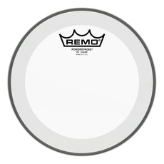 Remo Powerstroke P4 Clear Drumhead - 8"