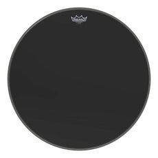 Remo 18" Powerstroke Pro Ebony Bass Drum Head
