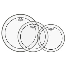 Remo Clear Pinstripe Tom Pack (12/13/16) pp-0910-ps