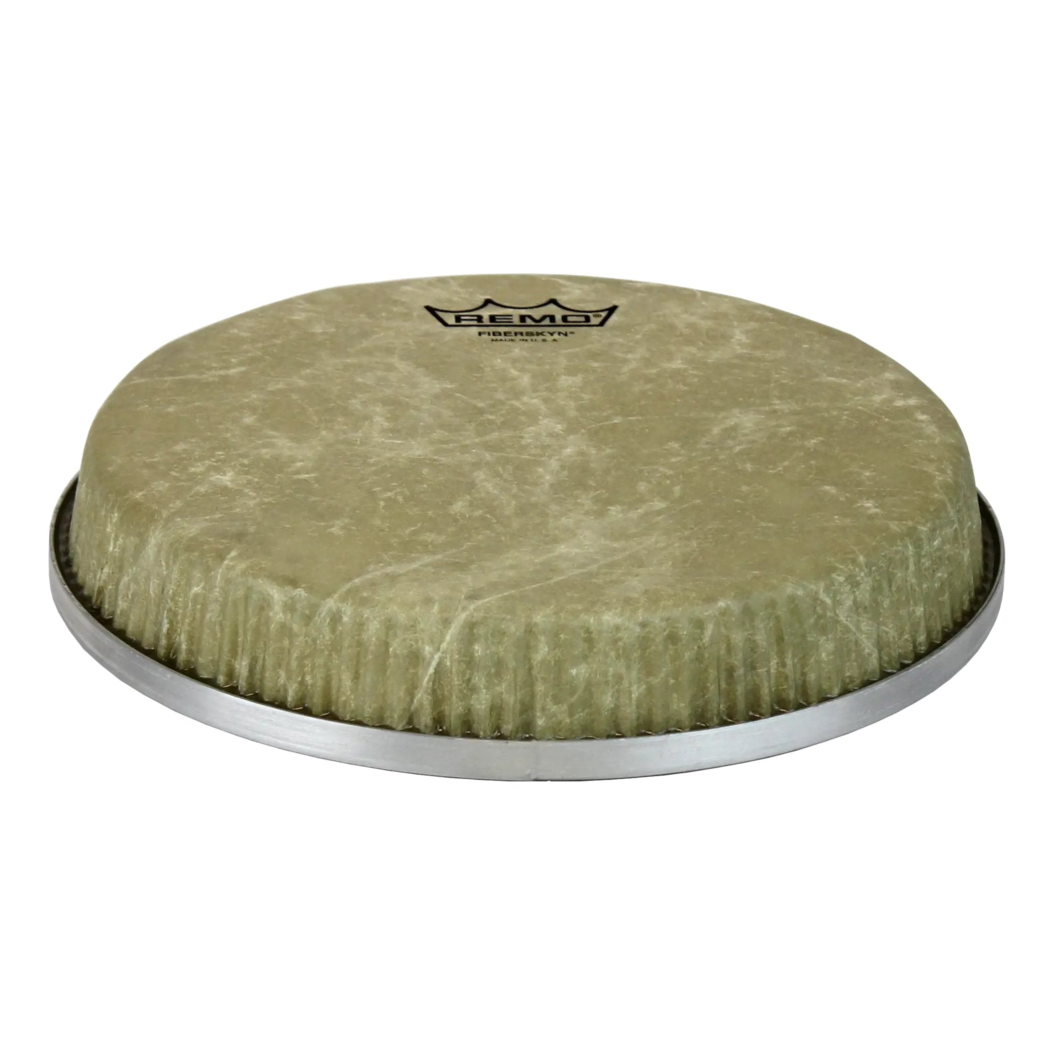 Remo R-Series Fiberskyn Bongo Head - 7.15"