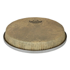 Remo R-Series Skyndeep Bongo Head - 8.5" - Calfskin Graphic