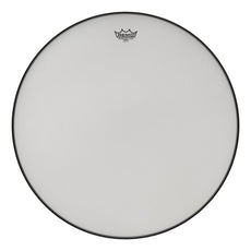 Remo Renaissance Clear Timpani Head - Low Profile Steel Insert 25"