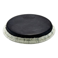 Remo Skyndeep Tucked Bongo Head - 7.15" - Black Calfskin
