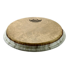 Remo Skyndeep Tucked Bongo Head - 8.5" - Calfskin