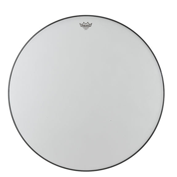 22" Remo Surface Tension Timpani Head - Ultra Low Profile Steel Insert Ring