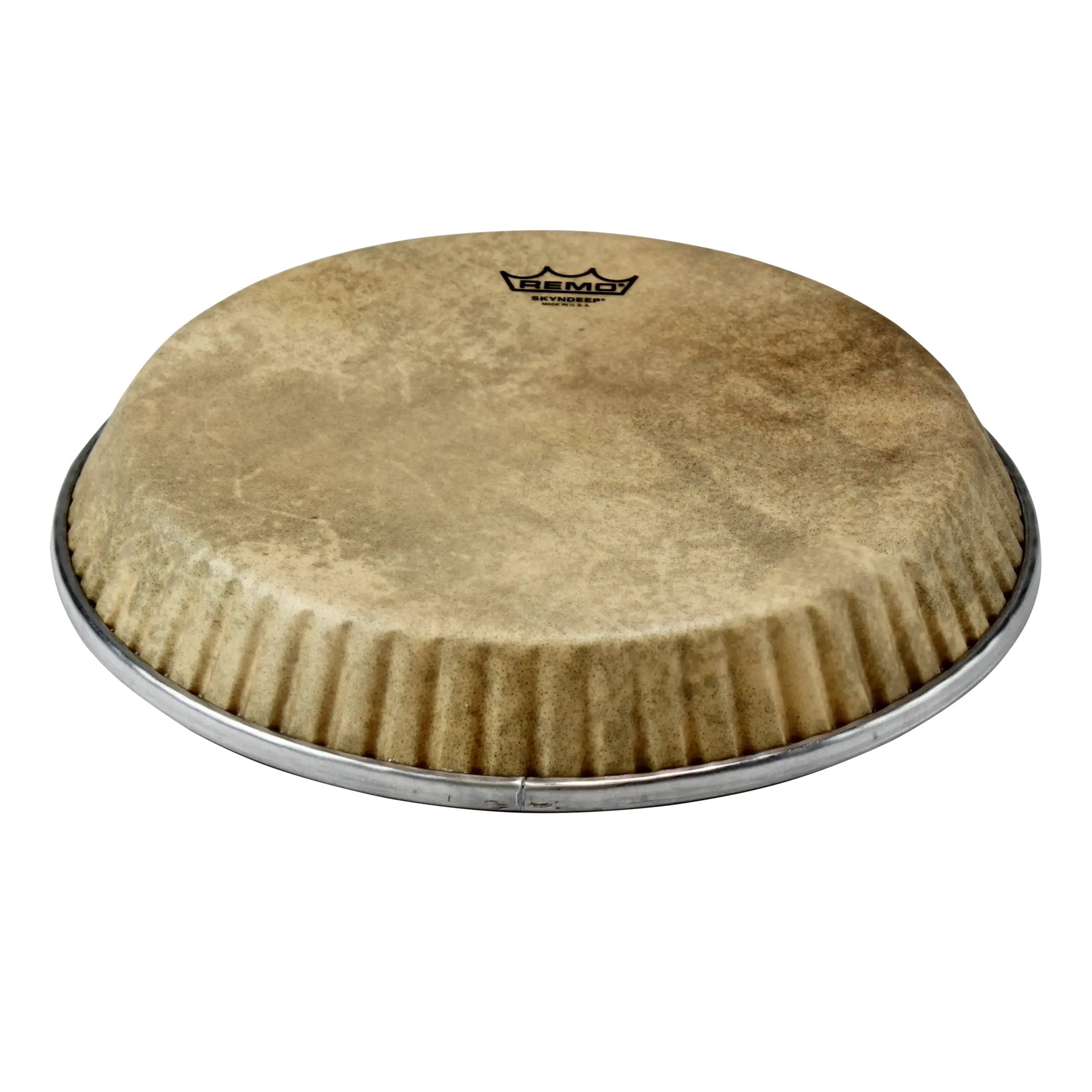 Remo Symmetry Skyndeep Conga Head - 11.06" - D3 - Calfskin Graphic