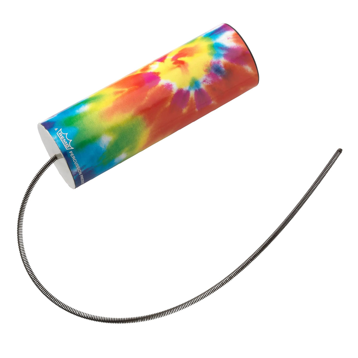 Remo Thunder Tube 7"x2" - Tie Die Graphics