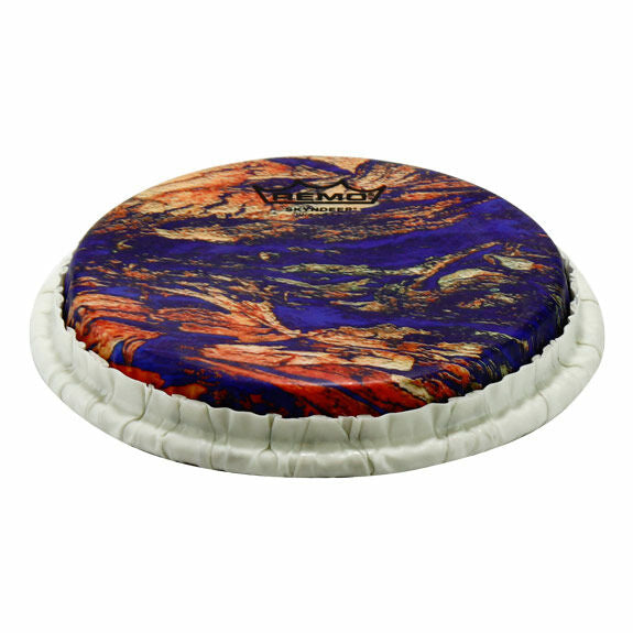 Remo 7.15" Skyndeep Tucked Bongo Head - Molten Sea