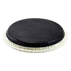 Remo Tucked Skyndeep Conga Head - 11.75" - Black Calfskin Graphic