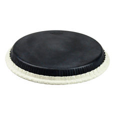 Remo Tucked Skyndeep Conga Head - 12.5" - Black Calfskin Graphic