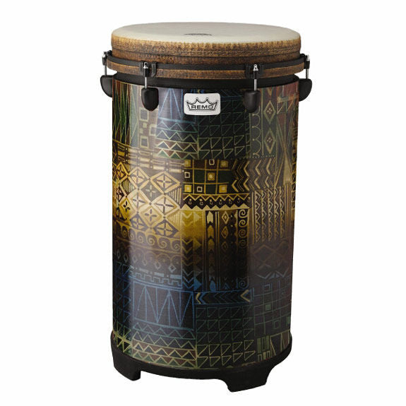 10" Remo Tubano Island Finish (Key Tuned)