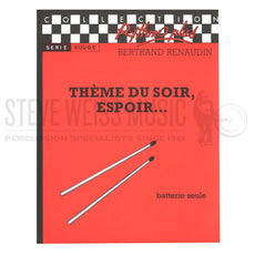 Renaudin-Theme du Soir, Espoir...-DS