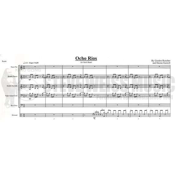 Rencher/Gaskill-Ocho Rios (SP)-Steel band