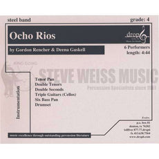 Rencher/Gaskill-Ocho Rios (SP)-Steel band