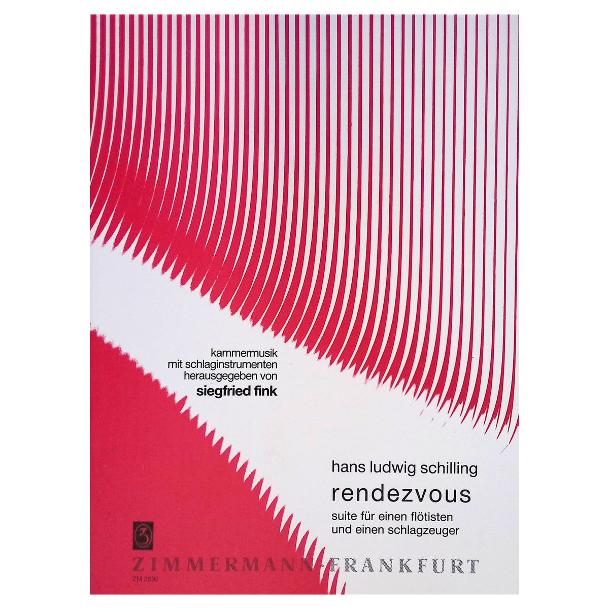 Rendezvous by Hans Ludwig Schilling