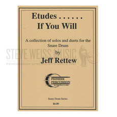 Rettew-Etudes...if You Will