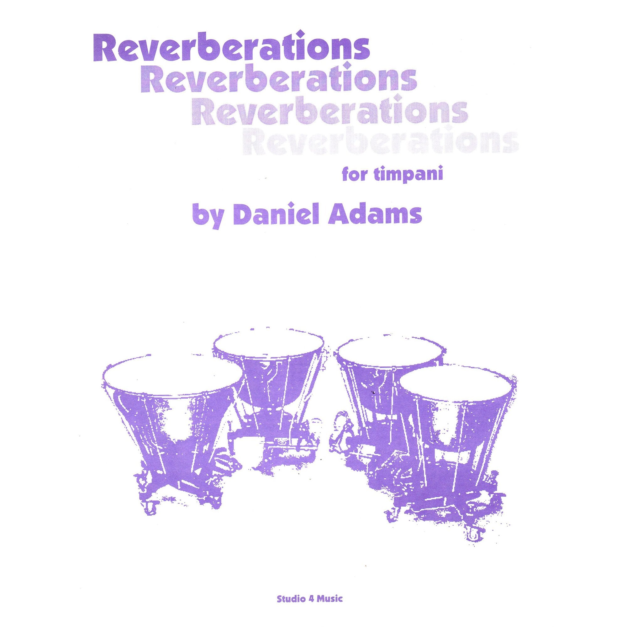 Reverberations by Daniel Adams