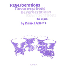 Reverberations by Daniel Adams