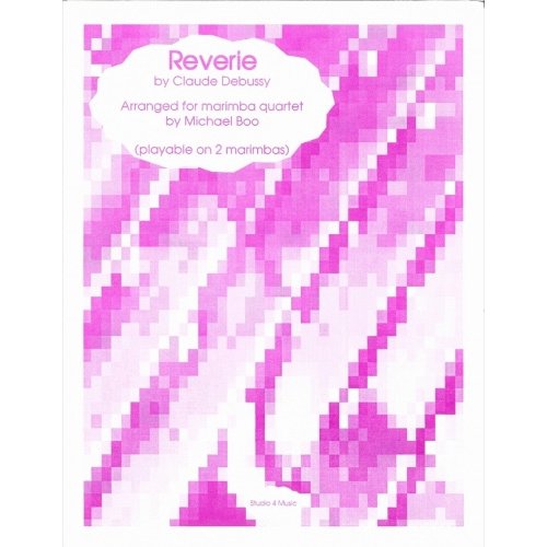 Reverie by Debussy Arranged by Michael Boo