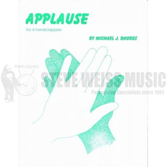 Rhodes-Applause (SP)-4 Handclappers