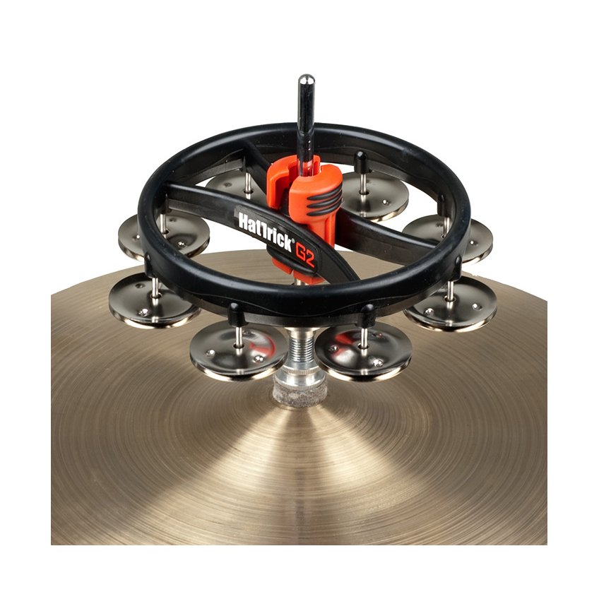 Rhythm Tech Hat Trick G2 Hi-hat Tambourine RT4720