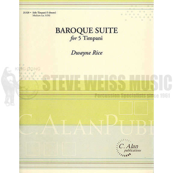 Rice-Baroque Suite-5T