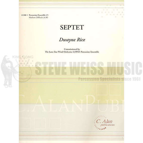 Rice-Septet (SP)-P