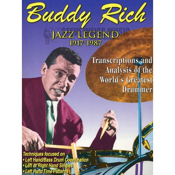 Rich-Buddy Rich: Jazz Legend 1917-1987