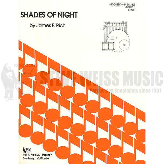 Rich-Shades of Night(SP)-P/B/X/V/C/DS/4T/PN/CB