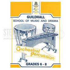 Richards-Guildhall/Orch Perc Gr 6-8 PERC PART
