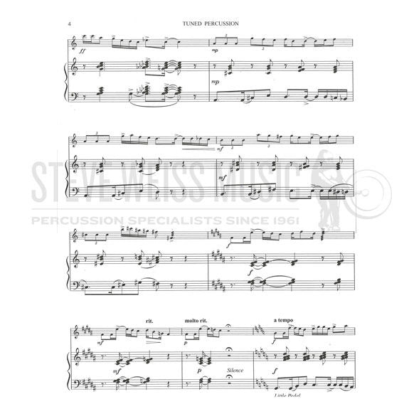 Richards-Guildhall/Orch Perc Gr 6-8 PN ACC