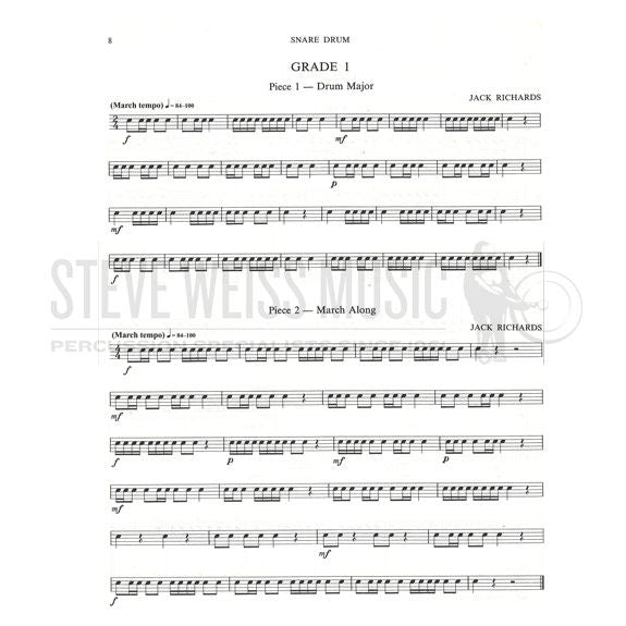 Richards-Guildhall Pieces for SD gr 1-2
