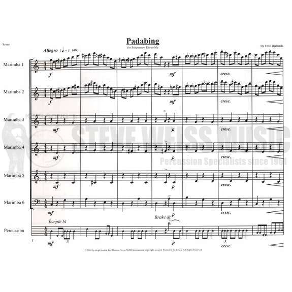 Richards-Padabing (SP)-3M/P