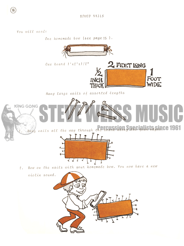 Richards-Tune In ! Making More Musical Sounds