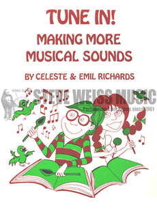 Richards-Tune In ! Making More Musical Sounds