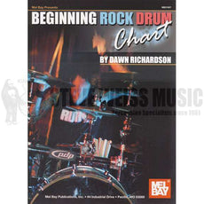 Richardson-Beginning Rock Drum Chart
