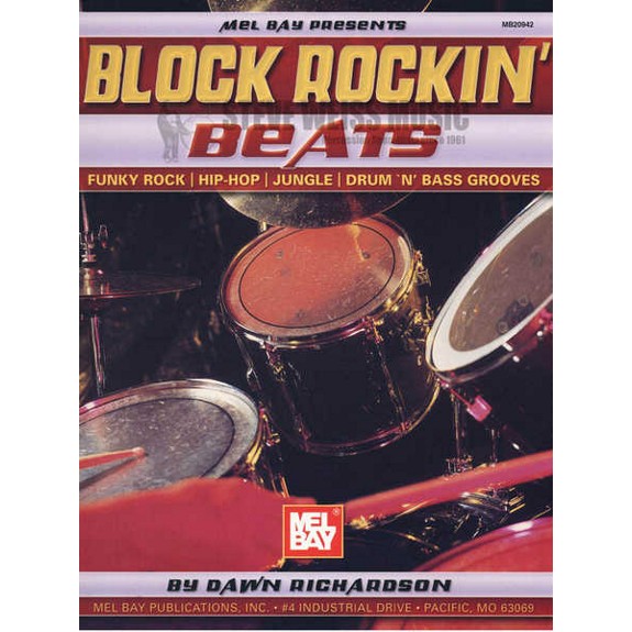 Richardson-Block Rockin' Beats