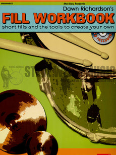 Richardson-Fill Notebook (CD)