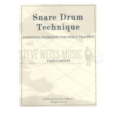 Rieppi-Snare Drum Technique