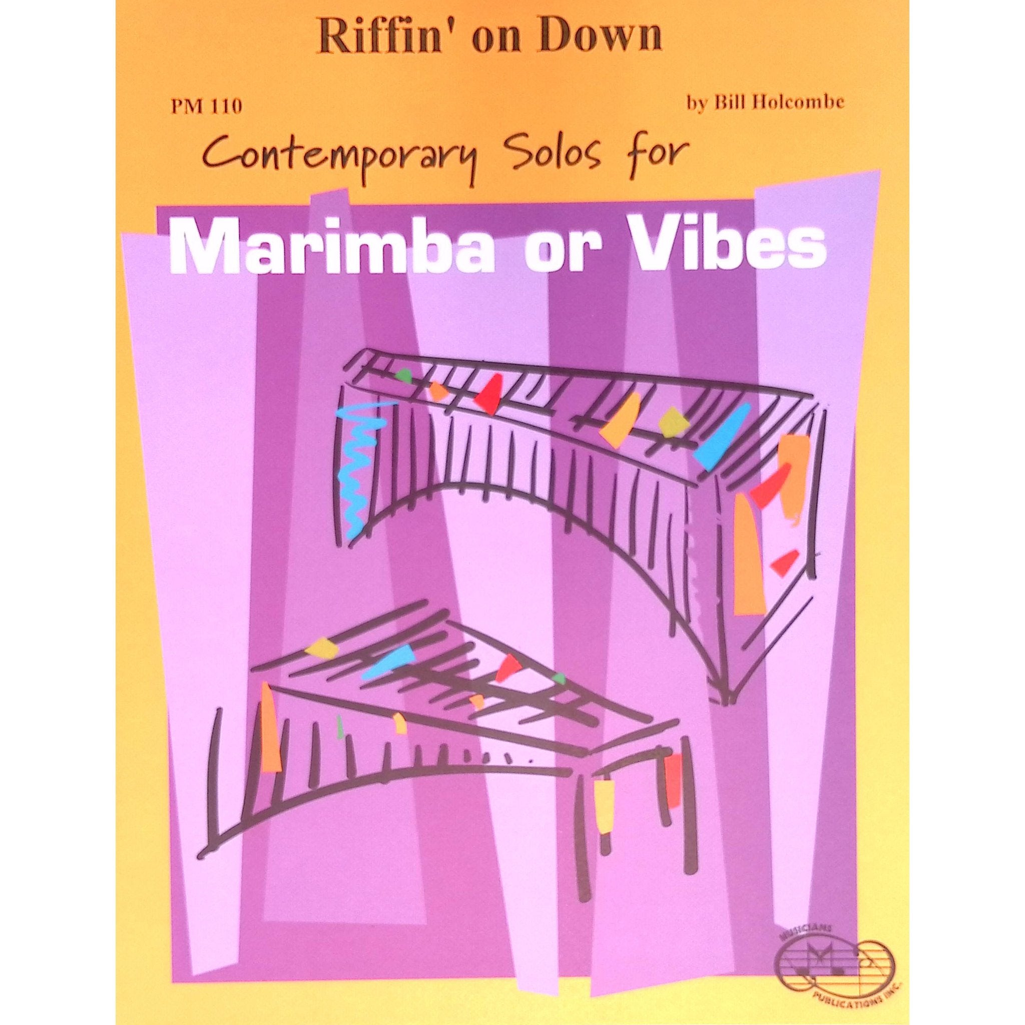 Riffin On Down by Bill Holcombe