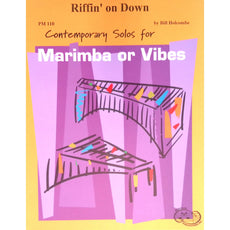 Riffin On Down by Bill Holcombe
