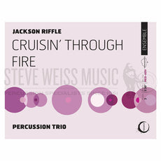 Riffle-Cruisin’ Through Fire (SP)-P