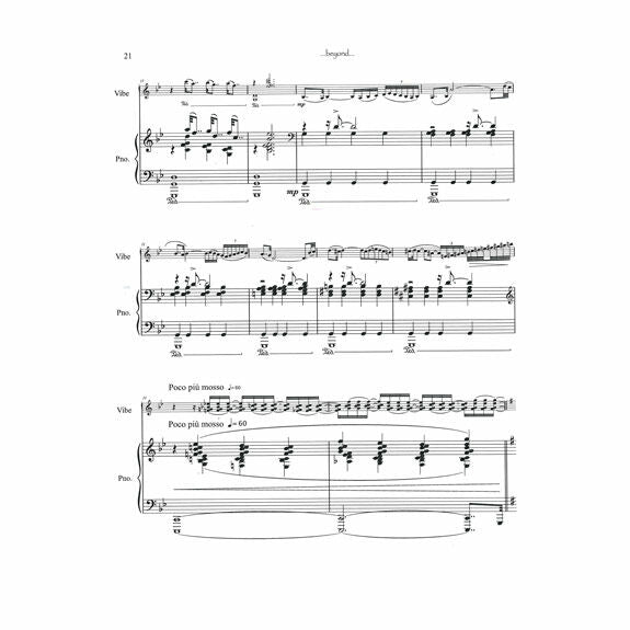 Riggi-Waves… Beyond… Madness… (SP)-V/PN