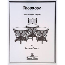 Rigoroso by Raynor Carroll