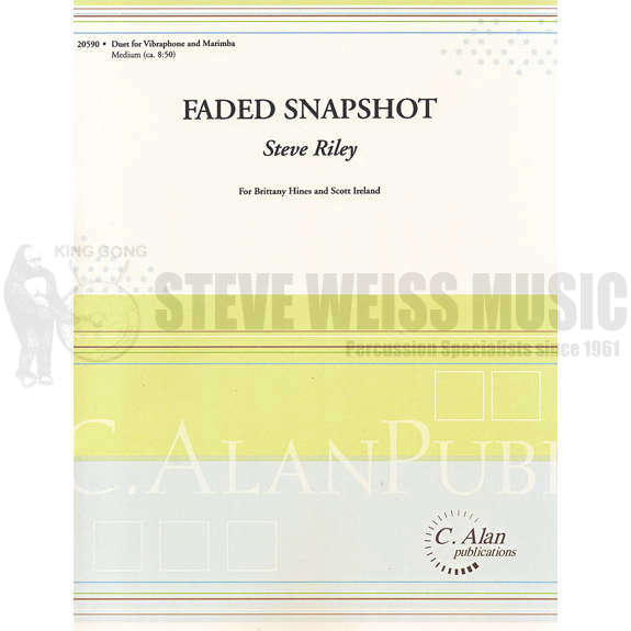 Riley-Faded Snapshot (SP)-V/M
