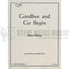 Riley-Goodbye and Go Begin (SP)-B/M/4T/P