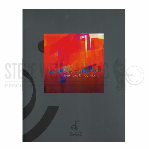 Rimey-Meille-Petite Variation, La (SP)-2M