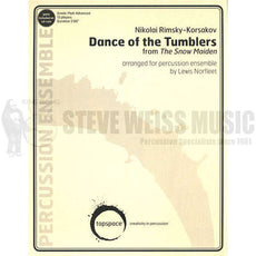 Rimsky-Korsakov-Dance of the Tumblers arr. Norfleet (SP)- B/2V/C/X/4M/4T/P