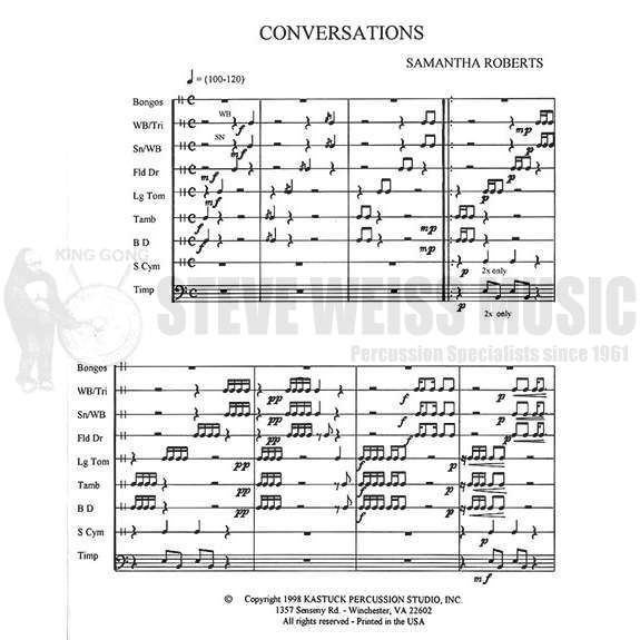 Roberts-Chromatic Fantasy (SP-10)-B/X/V/2M/C/4T/P/PN